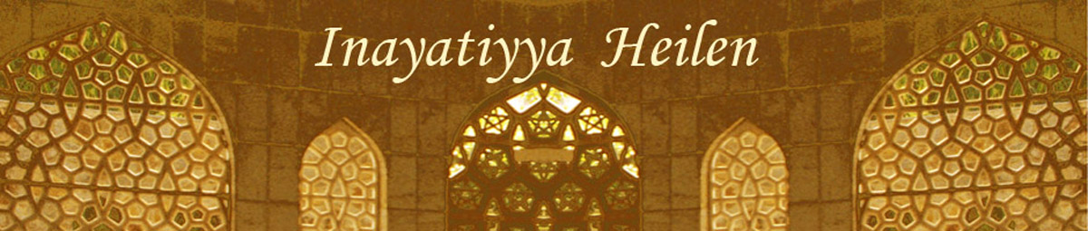 Inayatiyya-Heilen